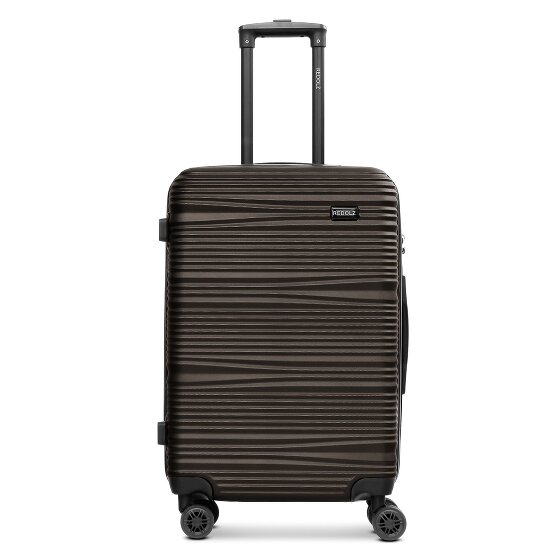 Redolz Essentials 16 MEDIUM 4 kółka Walizka 67 cm