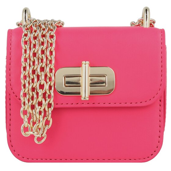 Tommy Hilfiger Micro Turnlock Mini Torebka Skórzana 11 cm