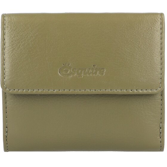 Esquire Peru Wallet RFID Leather 10 cm