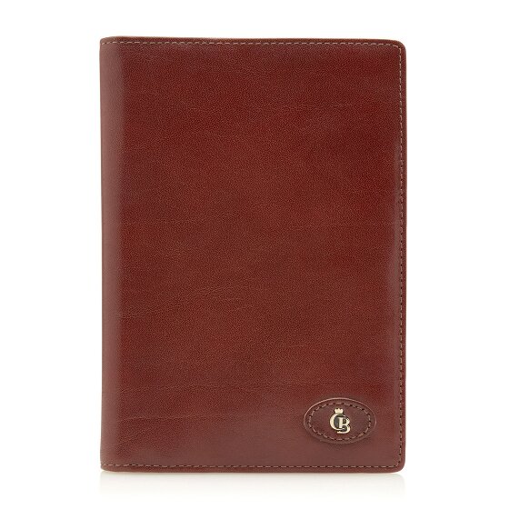 Castelijn & Beerens Etui na paszport Gaucho RFID Skóra 11,5 cm