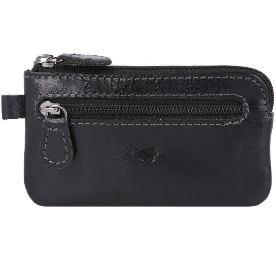 Braun Büffel Arezzo Key Case Leather 11 cm