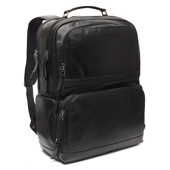 The Chesterfield Brand Lennox Plecak biznesowy Skórzany 42 cm Komora na laptopa