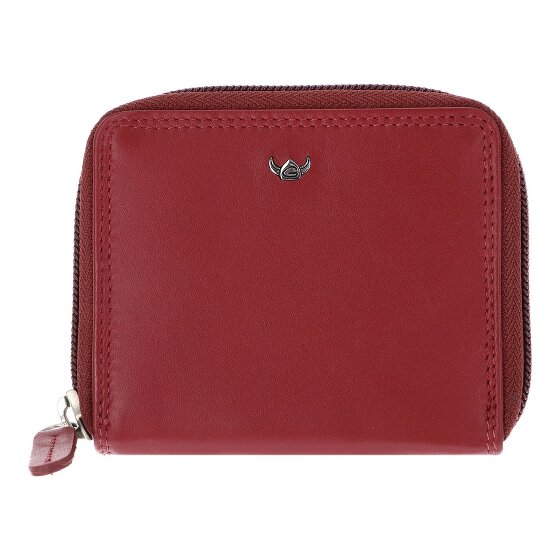 Golden Head Polo Portfel Ochrona RFID Skóra 10 cm