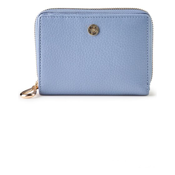 Esquire Alexandria Portfel Ochrona RFID Skórzany 12.5 cm