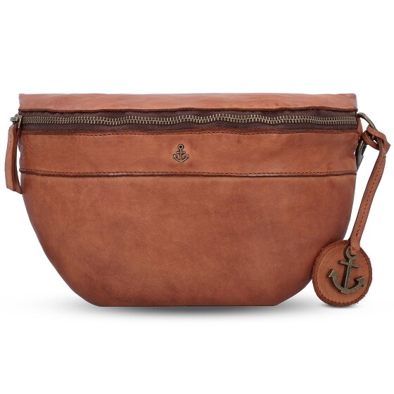 Harbour 2nd Anchor Love Jutta Saszetka Skórzany 29.5 cm