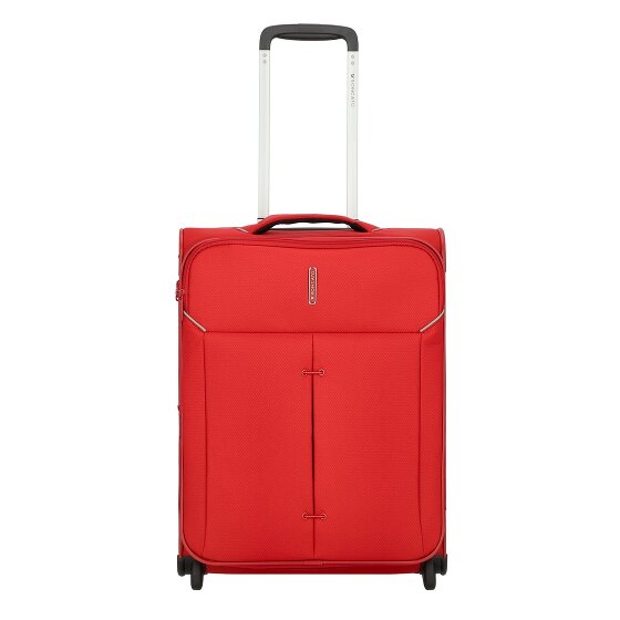 Roncato Ironik 2.0 4 kółka Walizka kabinowy 55 cm z plisą rozprężną
