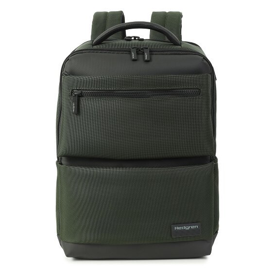 Hedgren Next Drive Plecak Ochrona RFID 40 cm Komora na laptopa
