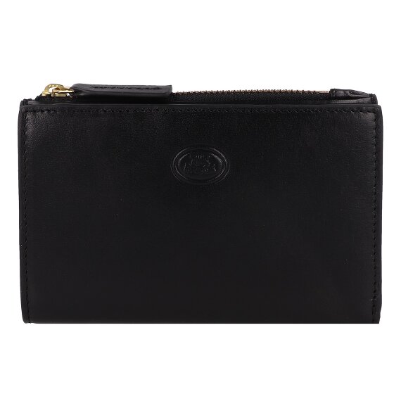 The Bridge Story Donna Portfel Ochrona RFID Skórzany 14 cm
