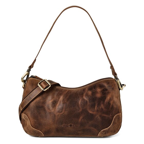 Greenburry Vintage Torba na ramię Skórzany 31.5 cm
