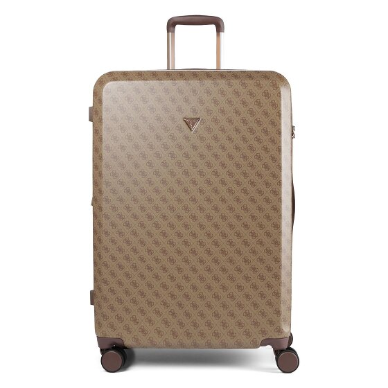 Guess Latona 4 kółka Walizka 76 cm z plisą rozprężną