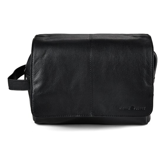 Greenburry Vintage Kosmetyczka Skórzany 27 cm