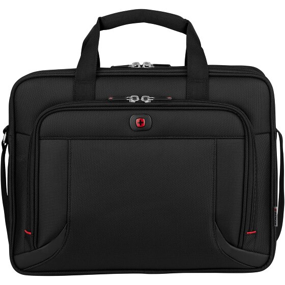 Wenger Prospectus Briefcase 42 cm przegroda na laptopa