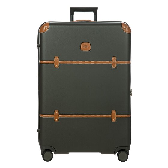 Bric's Bellagio 4 kółka Walizka 76 cm z plisą rozprężną