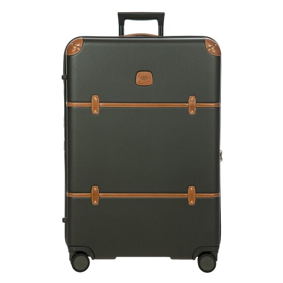Bric's Bellagio 4 kółka Walizka 76 cm z plisą rozprężną