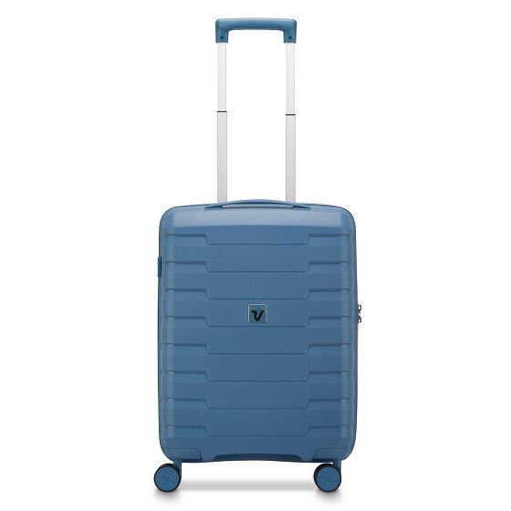 Roncato Skyline 2.0 Neon 4 kółka Walizka kabinowa 55 cm