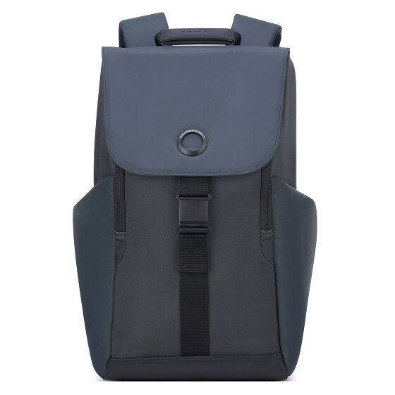 Delsey Paris Plecak Securflap RFID 45 cm Komora na laptopa