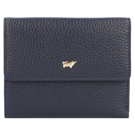 Braun Büffel Asti Wallet RFID Leather 12 cm