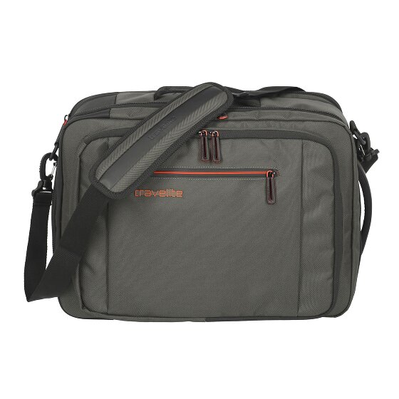 Travelite Plecak podróżny Crosslite 43 cm z przegrodą na laptopa