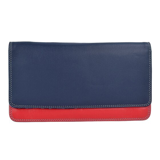 Mywalit Skórzany portfel 17 cm