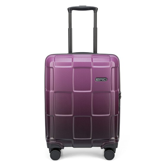 Epic Crate EX Wildlife 4 kółka Walizka kabinowy 55 cm