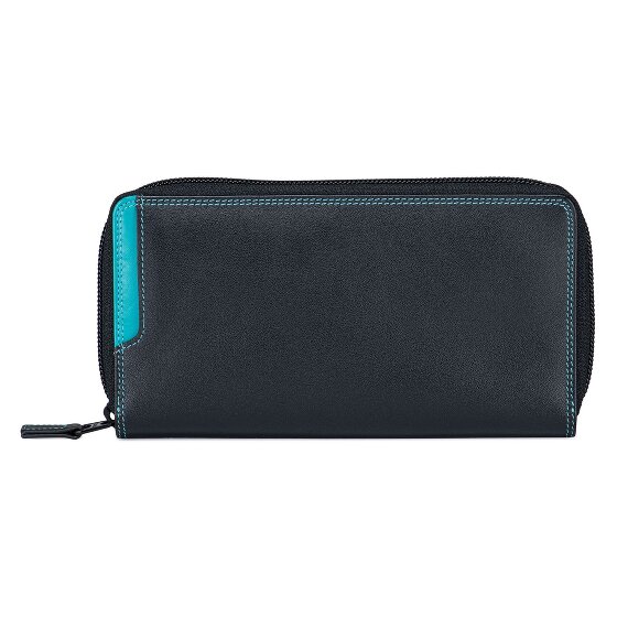 Mywalit Portfel Ochrona RFID Skórzany 20 cm