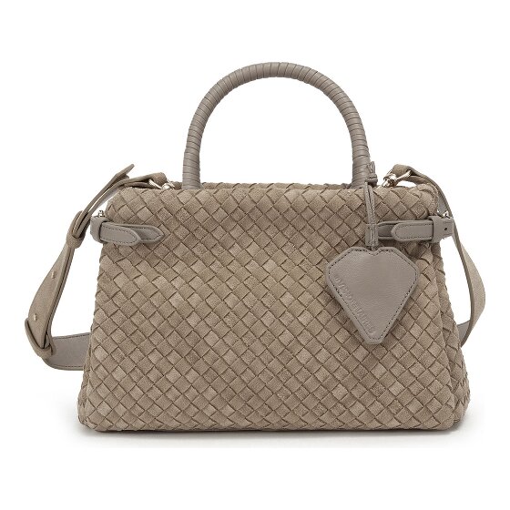 LES VISIONNAIRES Issac Weave Torba Skóra 31 cm