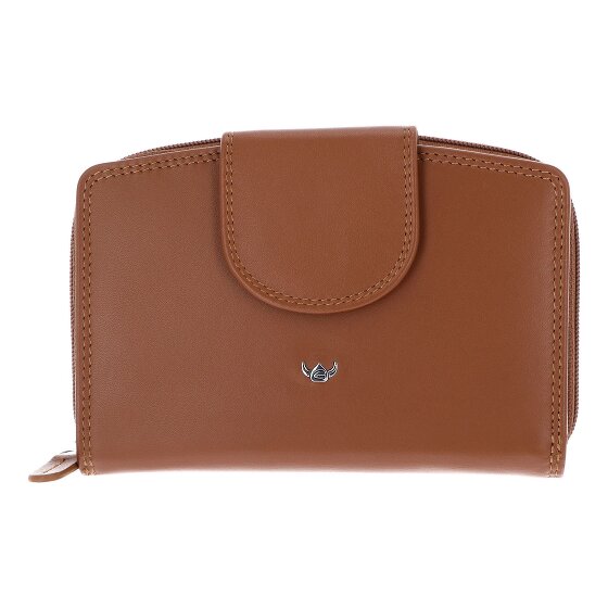 Golden Head Polo Wallet RFID Leather 14,5 cm