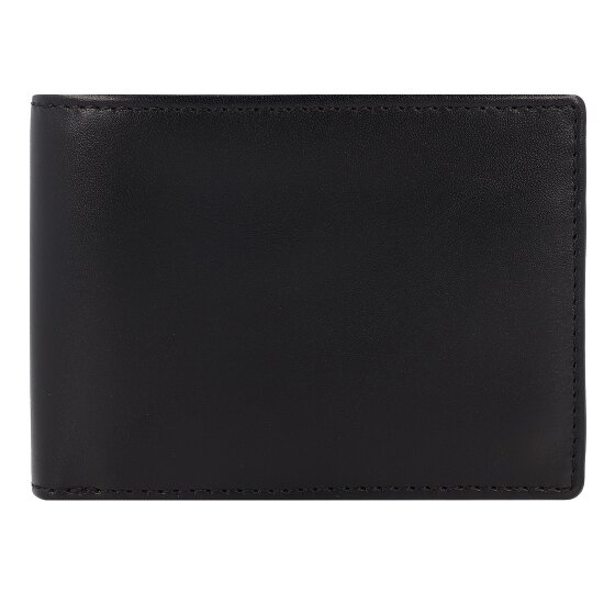 Leonhard Heyden Cambridge Portfel Skórzany 10 cm