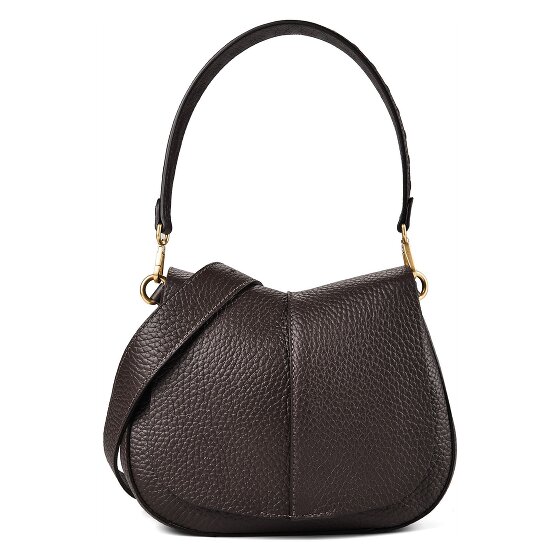 Gianni Chiarini Helena Round Torba na ramię Skóra 26 cm