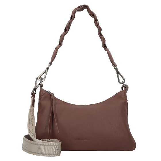 Harbour 2nd Just Pure Torba na ramię Skórzany 33 cm