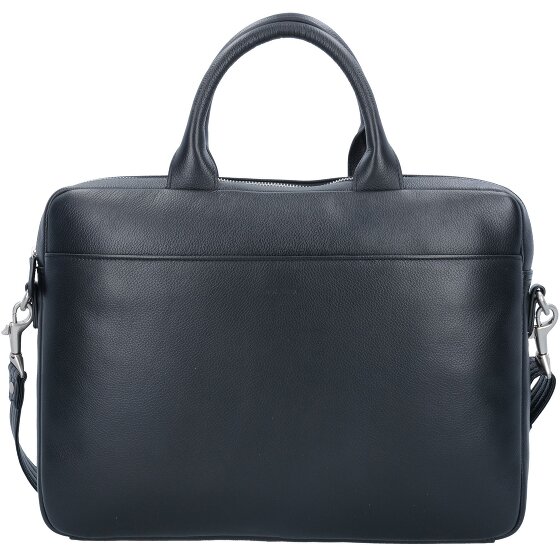 Picard Skórzana aktówka Milano 38 cm z przegrodą na laptopa
