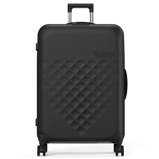 Rollink Vega 360 wózek składany na 4 kołach L 76 cm