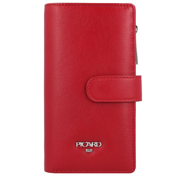 Picard Bingo Credit Card Case Leather 9 cm