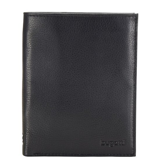 bugatti Sempre portfel skórzany 10 cm