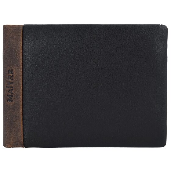 Maître Bundenbach Wallet Leather 10,5 cm