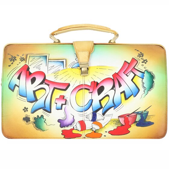 Greenland Nature Art+Craft Doctor Case Leather 37 cm