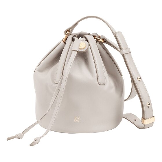 DuDu Filicudi Torba Skórzany 14 cm