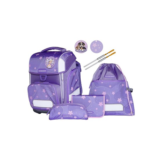 Schneiders Ergolite Zestaw tornistra 8-części