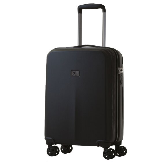 Pack Easy Genius 4 kółka Walizka kabinowy S 54 cm