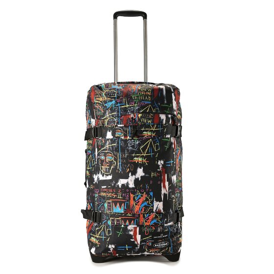 Eastpak Transit'R 2 kółka Torba podróżna M 67 cm
