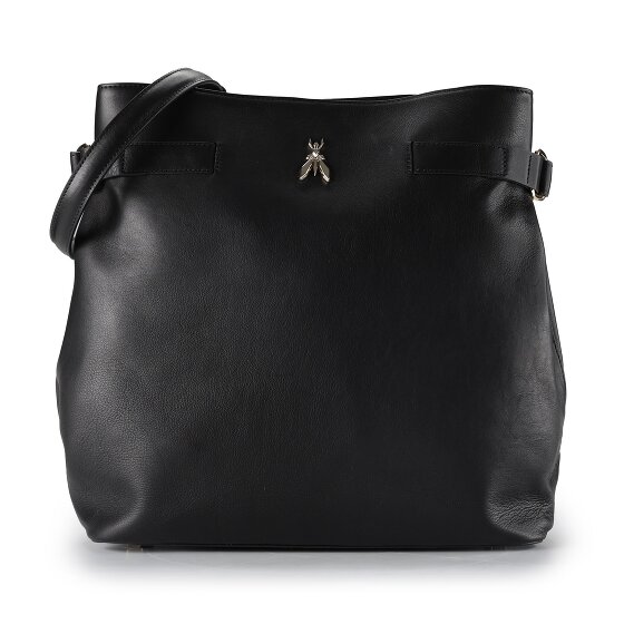 Patrizia Pepe Torba na ramię Skórzany 30.5 cm