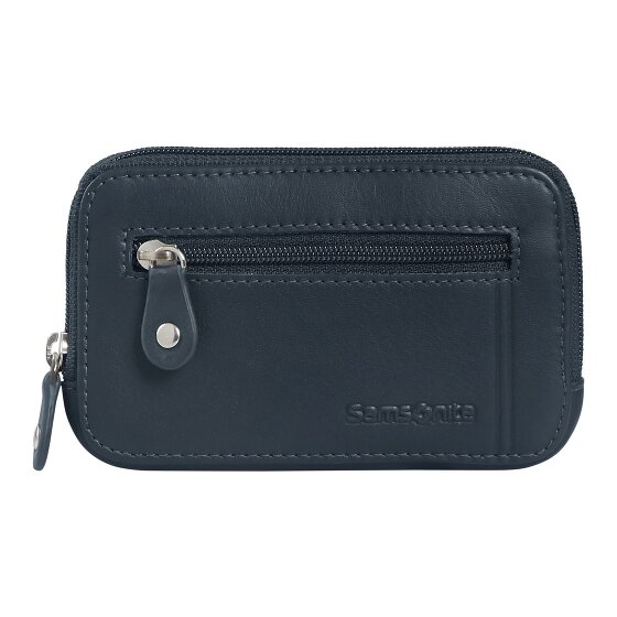 Samsonite Attack 3.0 Portfel z kluczem Skóra 11.5 cm