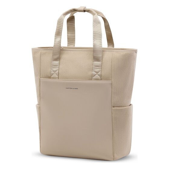 Kapten & Son Lindby Pro Plecak 41.5 cm Komora na laptopa