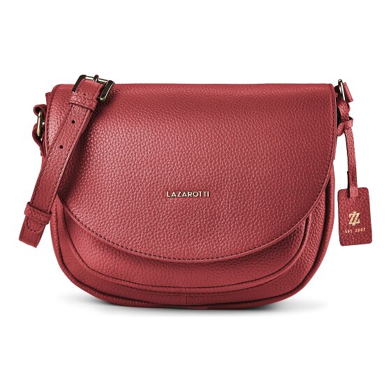 Lazarotti Bologna Leather Torba na ramię Skóra 25.5 cm