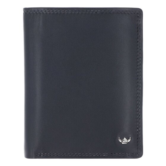 Golden Head Polo Portfel Ochrona RFID Skóra 9 cm