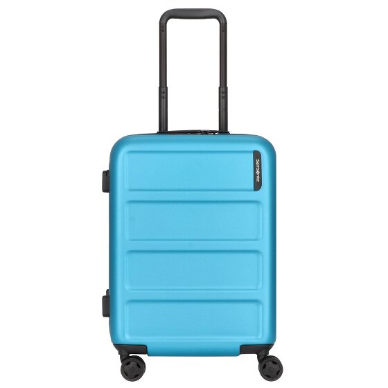 Samsonite Quadrix 4-kołowy wózek kabinowy 55 cm