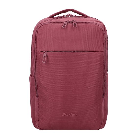 Worldpack BestWay Plecak 41 cm Komora na laptopa
