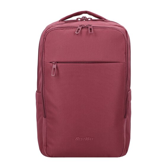 Worldpack BestWay Plecak 41 cm Komora na laptopa