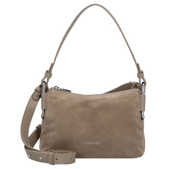 Coccinelle Rebekka Torba na ramię Skórzany 22 cm