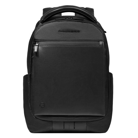 Piquadro Orion Plecak biznesowy Ochrona RFID 38 cm Komora na laptopa